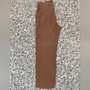 Abercrombie & Fitch Tan Athletic Loose Pants